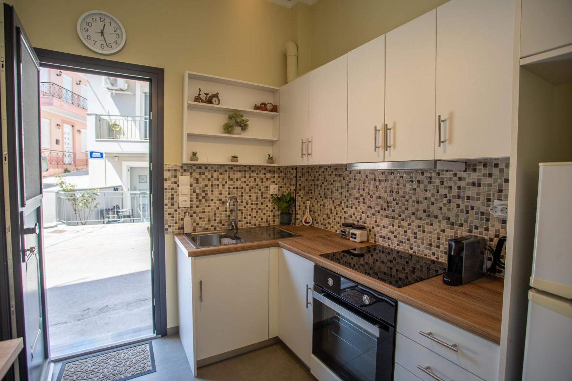 Two Bedroom Apartment, Mytilene Lesvos Экстерьер фото